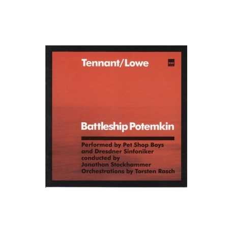 Battleship Potemkin b.s.o