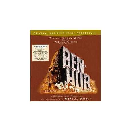 Ben hur b.s.o