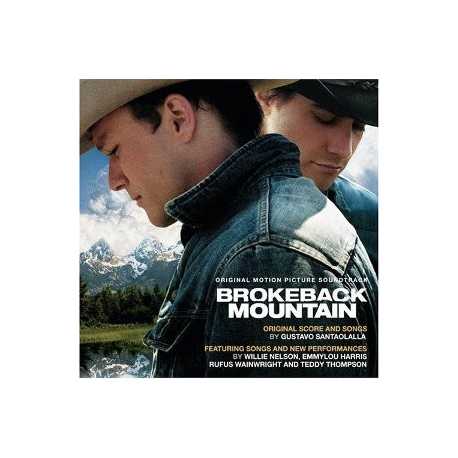 Brokeback Mountain b.s.o