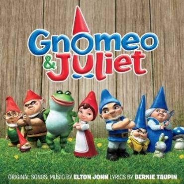 Gnomeo & Juliet b.s.o
