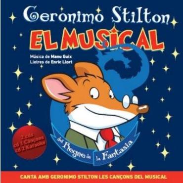 Geronimo Stilton-El musical