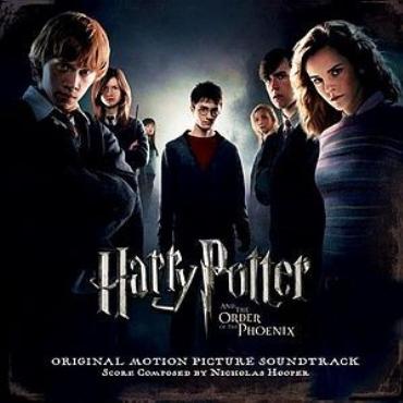 Harry Potter and the order of the phoenix b.s.o