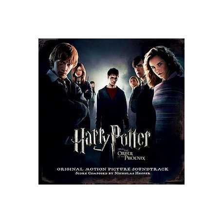 Harry Potter and the order of the phoenix b.s.o