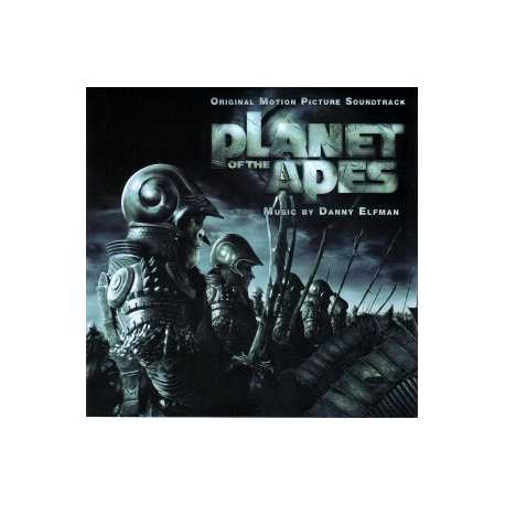 Planet of the apes b.s.o