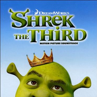 Shrek the Third b.s.o