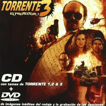 Torrente 3 b.s.o