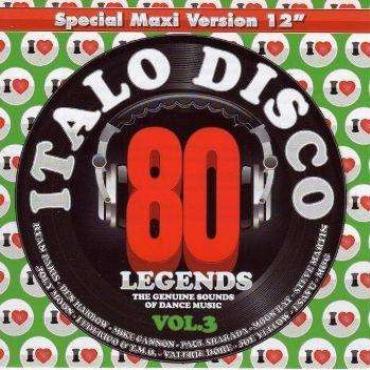 Italo disco legends vol.3 V/A