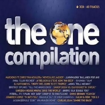 The One compilation V/A