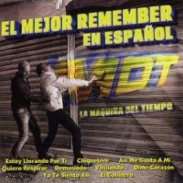 MDT-El mejor remember en español V/A