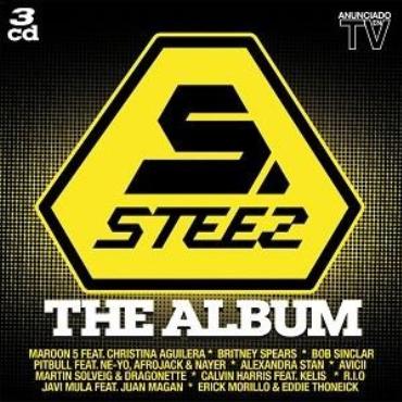 Steez The Album V/A