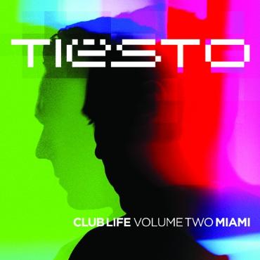 Tiësto " Club life vol.2 Miami " 
