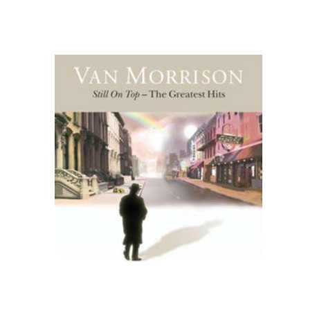 Van Morrison " Still on top-The greatest hits "