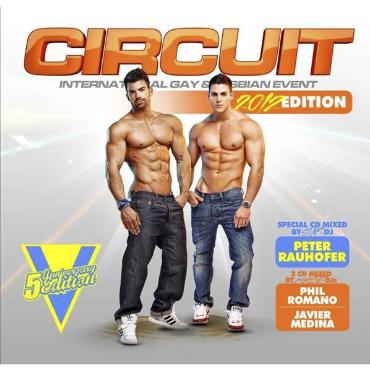 Circuit 2012 edition V/A