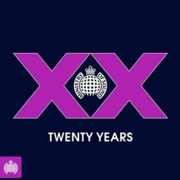 Ministry of sound " Twenty years " V/A