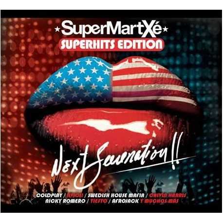 Supermartxé " Next generation " 