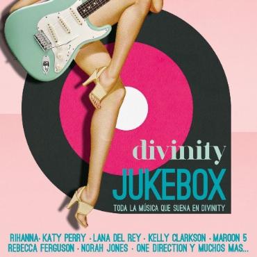 Divinity Jukebox " Toda la música que suena en Divinity " V/A