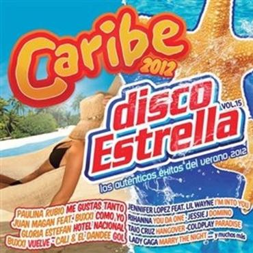 Caribe 2012/Disco estrella vol.15 V/A