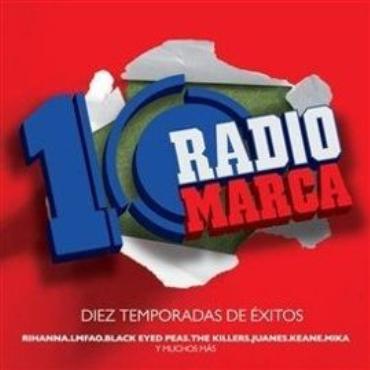 Radio Marca-Diez temporadas de éxitos V/A