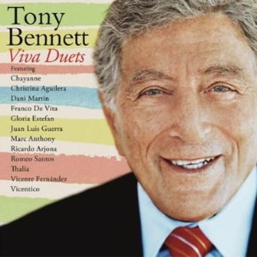 Tony Bennett " Viva duets "