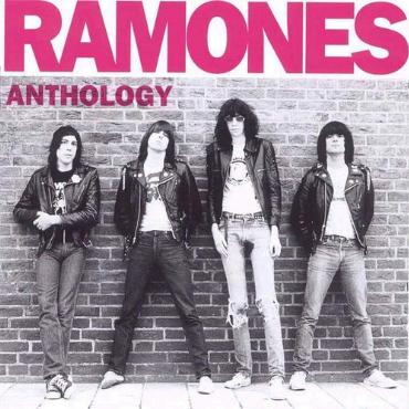 Ramones " Anthology-Hey ho let's go " 