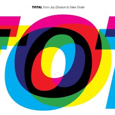 New Order " Total-From Joy Division to New Order "