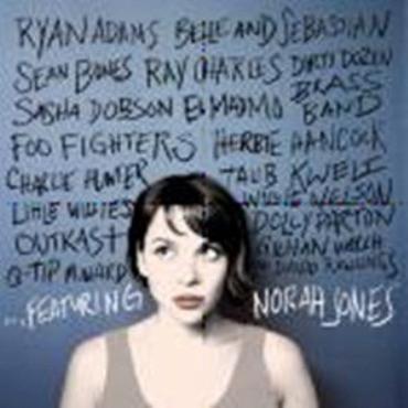 Norah Jones " ...Featuring " 