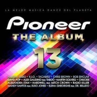 Pioneer The Album 13 V/A