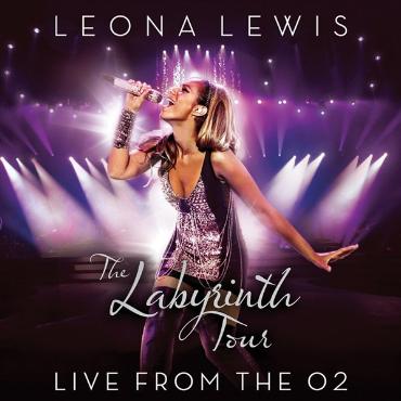 Leona Lewis " The Labyrinth Tour-Live from the O2 " 