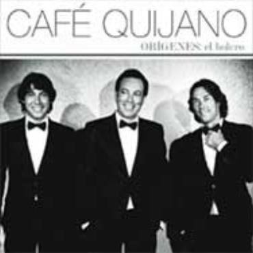 Café Quijano " Orígenes:el bolero "