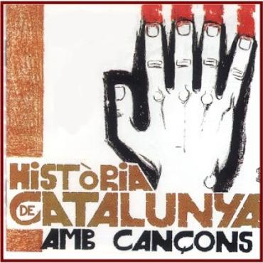 Història de Catalunya amb cançons V/A