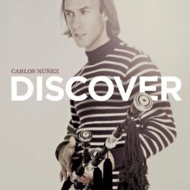 Carlos Núñez " Discover " 