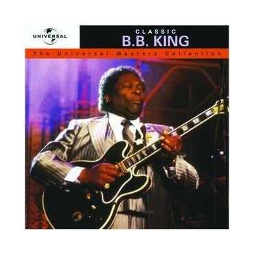 B.B. King " Classic-The Universal master collection "