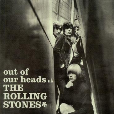 Rolling Stones " Out of our heads uk " 