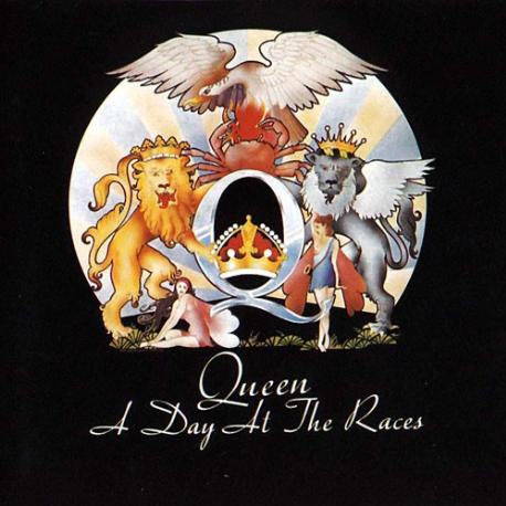 Queen " A day at the races " 