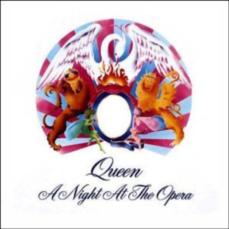 Queen " A night at the opera " 
