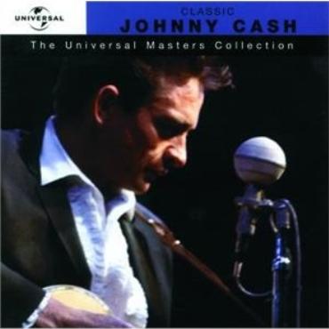 Johnny Cash " Classic-The Universal masters collection "