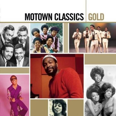 Motown Classics " Gold "
