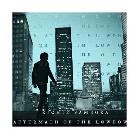 Richie Sambora " Aftermath of the Lowdown " 