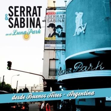 Serrat&Sabina " En el Luna Park " 