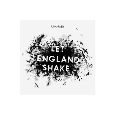 PJ Harvey " Let England Shake "