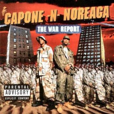 Capone -n- Noreaga " The War Report " 