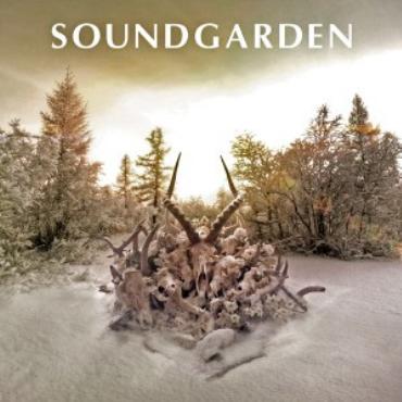 Soundgarden " King animal " 