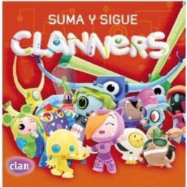 Clanners " Suma y sigue " 