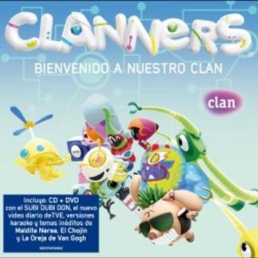 Clanners " Bienvenido a nuestro clan " 
