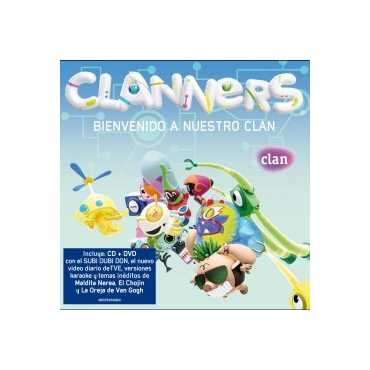 Clanners " Bienvenido a nuestro clan " 