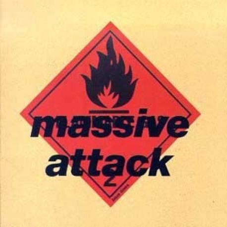 Massive Attack " Blue Lines:2012 mix/master " 