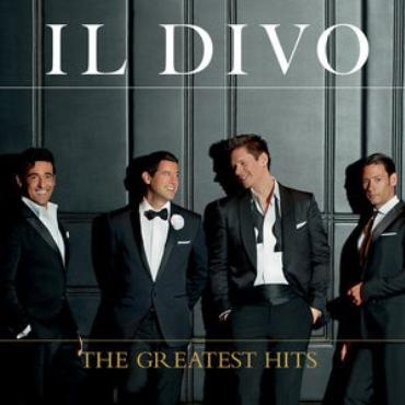 Il Divo " The Greatest Hits "