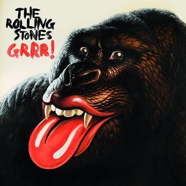 Rolling Stones " GRRR! "
