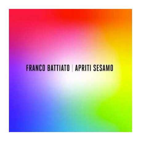 Franco Battiato " Apriti sesamo " 
