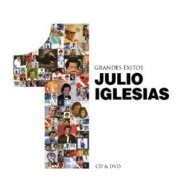 Julio Iglesias " 1-Grandes éxitos " 